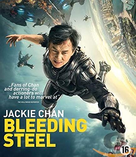 Bleeding steel