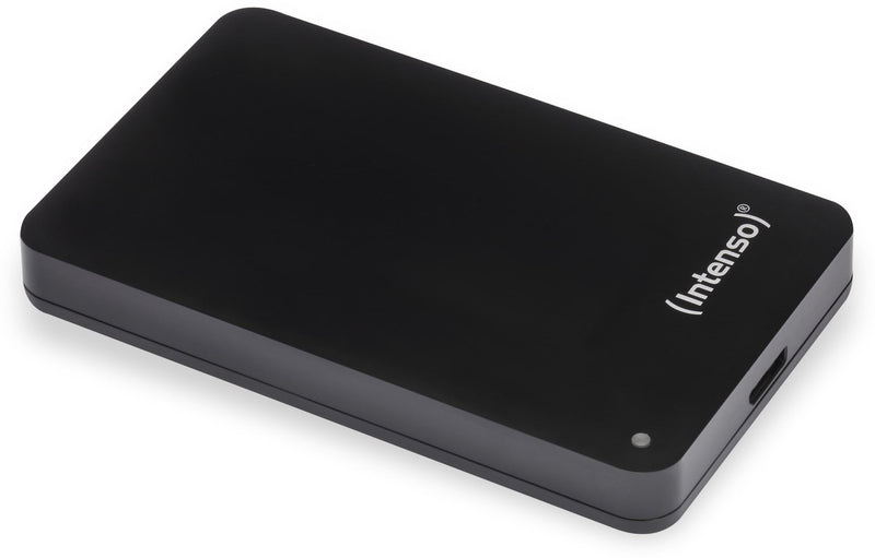 Intenso Memory Case 2TB Schwarz