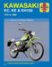 Kawasaki KC, KE & KH100 (75 - 99)