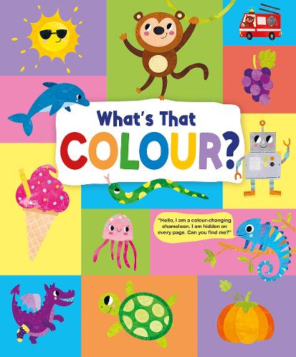 What's That Colour
