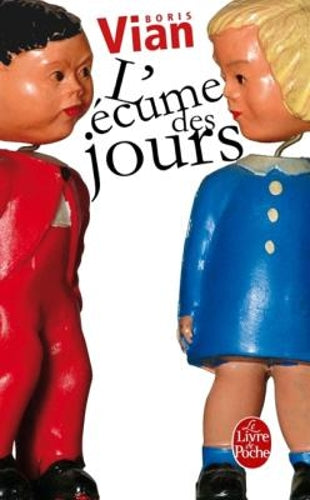 L'ecume des jours