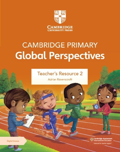 Cambridge Primary Global Perspectives Learner's Skills Book 3 with Digital Access (1 Year) (Primary Global Perspectives, 2