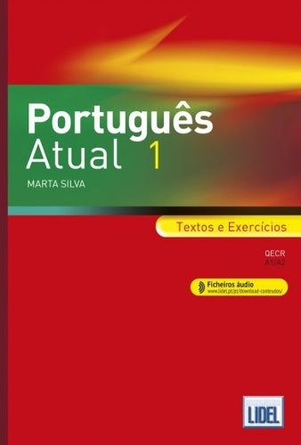 Português Atual 1 - A1/A2 - Textos e Exercicios + audio