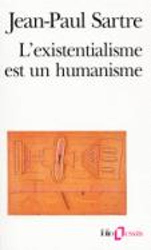 L'Existentialisme est un humanisme