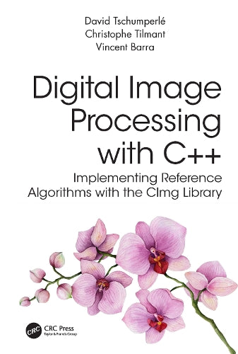 Digital Image Processing with C++