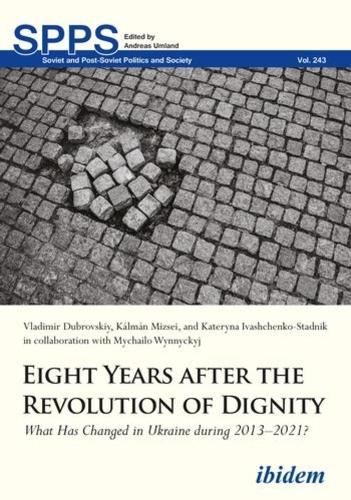 Eight Years After the Revolution of Dignity
