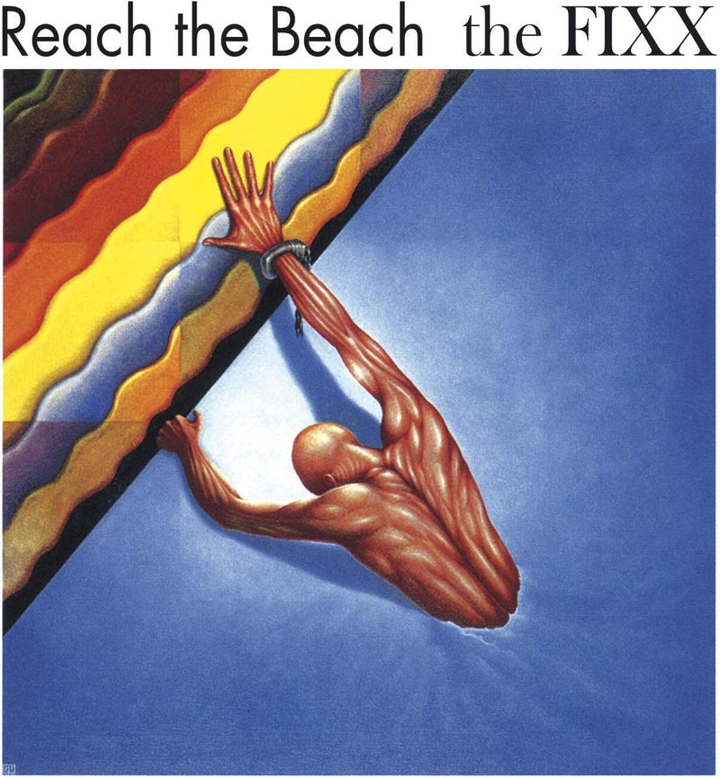 Reach the Beach