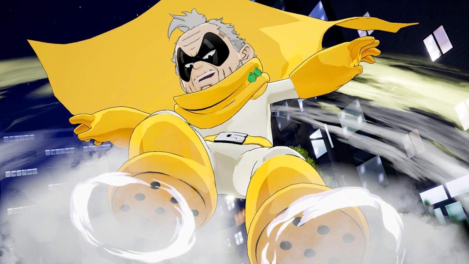 My Hero One's Justice (Xbox One