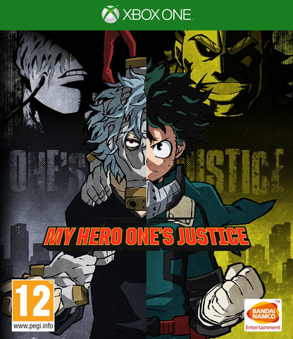My Hero One's Justice (Xbox One