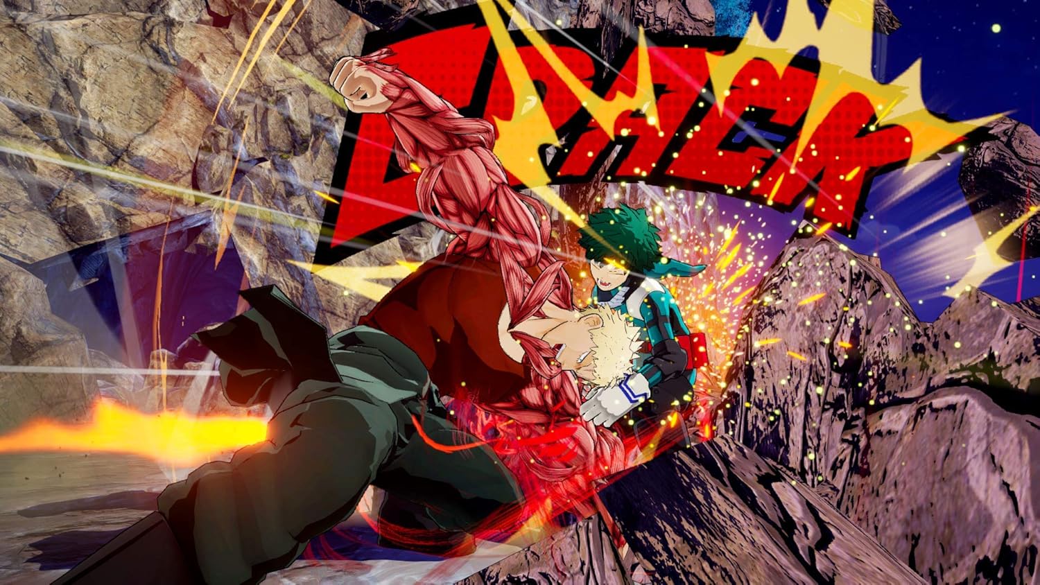 My Hero One's Justice (Xbox One