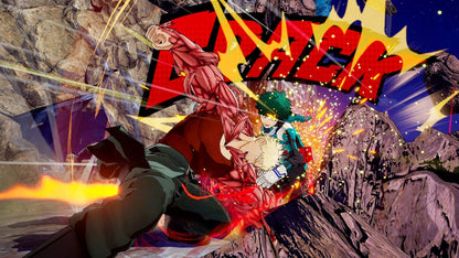 My Hero One's Justice (Xbox One