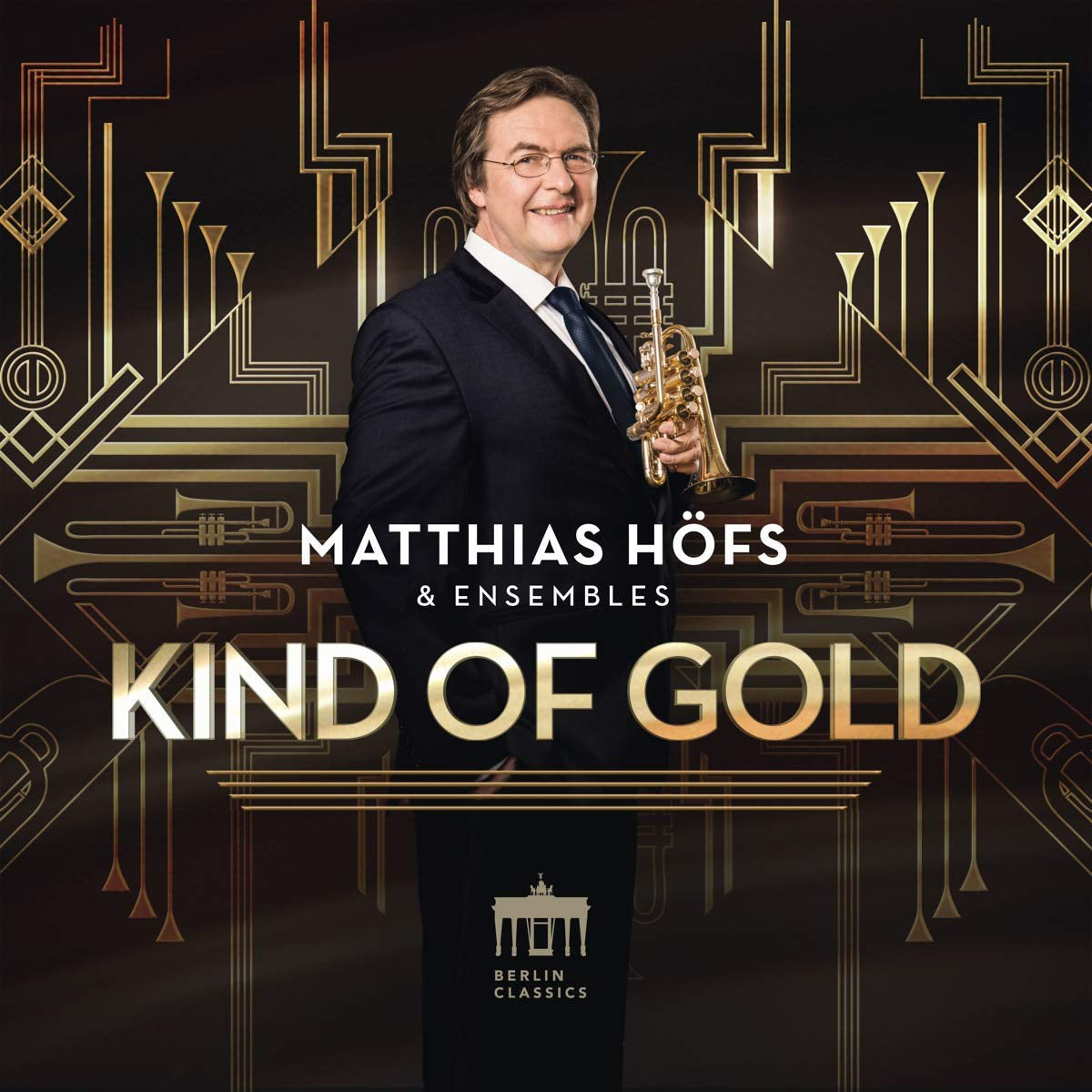 Matthias Höfs & Ensembles: Kind of Gold
