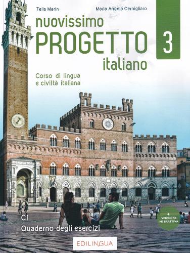 Nuovissimo Progetto italiano 3