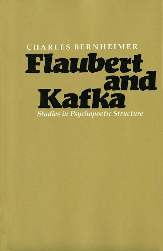 Flaubert and Kafka