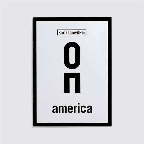 Karlssonwilker ON America