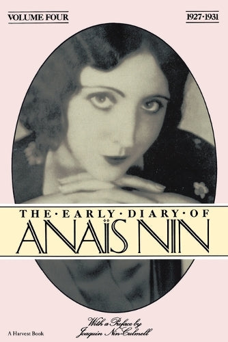 The Early Diary of Anais Nin: 1927-1931