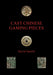 Cast Chinese Gaming Pieces