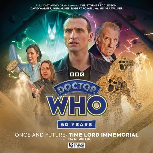 Doctor Who: Once and Future: Time Lord Immemorial