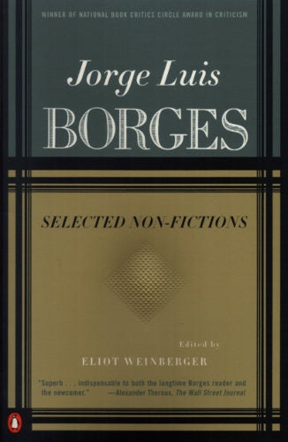 Selected Non-Fictions