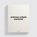 Andreas Uebele: Material