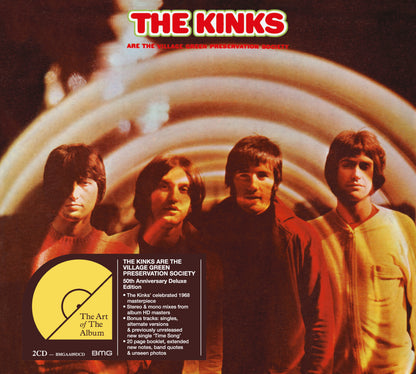 The Kinks Are the Village Green Preservation Society