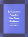 Levantine Arabic for Non-Natives: A Proficiency-Oriented Approach