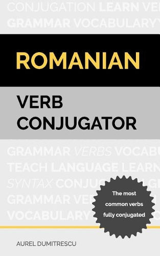 Romanian Verb Conjugator