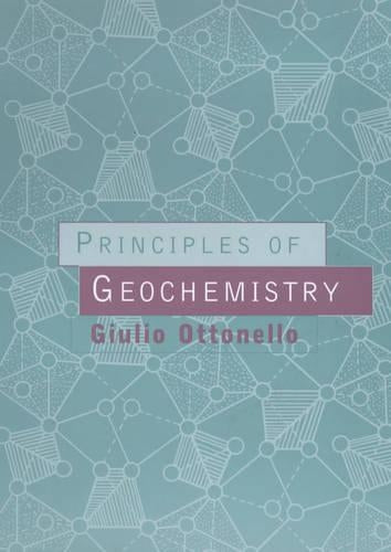 Principles of Geochemistry