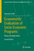 Econometric Evaluation of Socio-Economic Programs: Theory and Applications: 49 (Advanced Studies in Theoretical and Applied Econometrics, 49