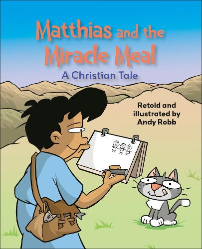 Reading Planet KS2: Matthias and the Miracle Meal: A Christian Tale - Venus/Brown (Rising Stars Reading Planet
