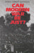 Can Modern War be Just?