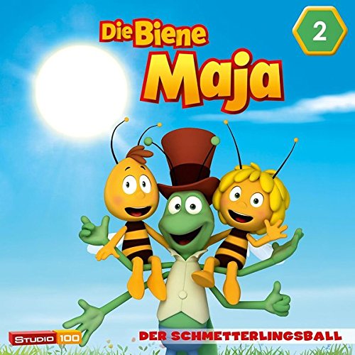 02: Der Schmetterlingsball U.A.(Cgi