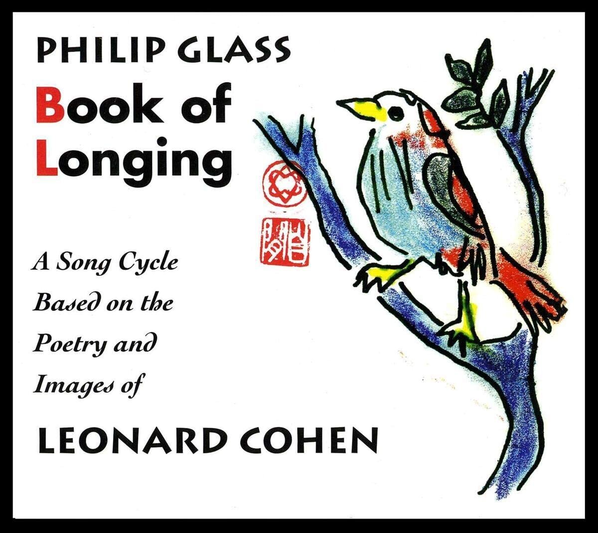 Book of Longing (WVÖ