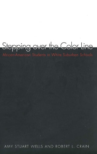 Stepping over the Color Line
