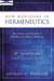 New Horizons in Hermeneutics