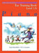 Alfred's Basic Piano Library Eartraining 1A