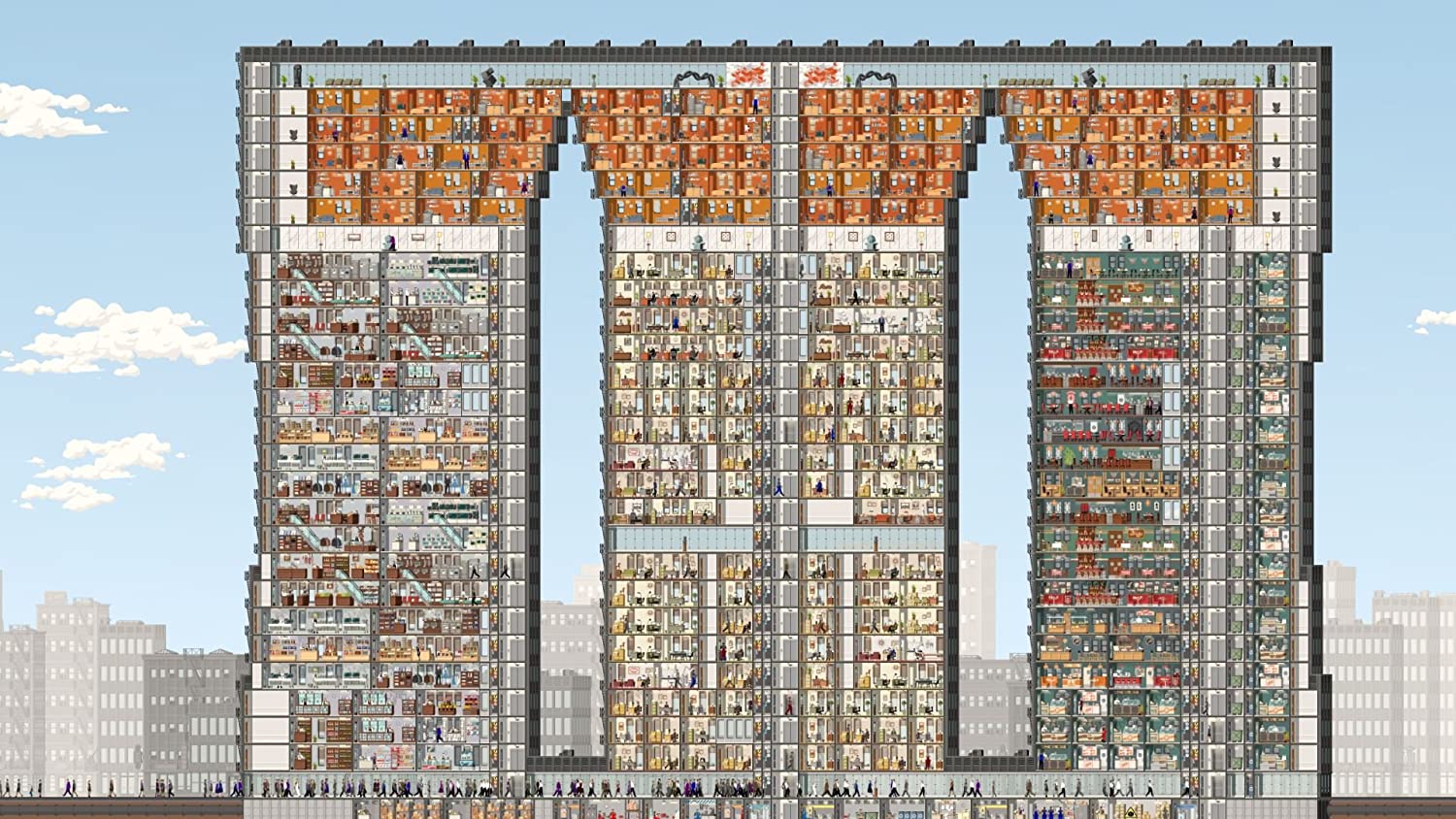 Project Highrise : Architect's Edition