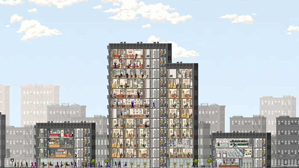 Project Highrise Architects Edition (Xbox One