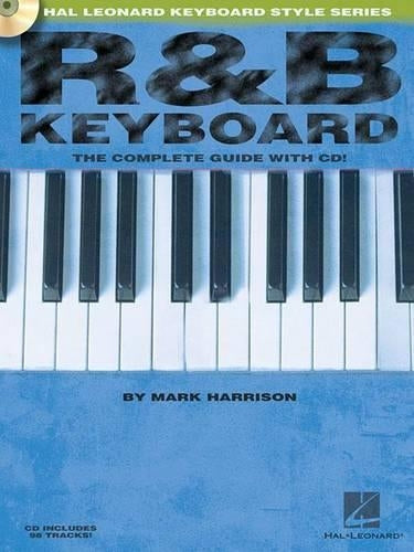 R&B Keyboard - The Complete Guide with Audio!