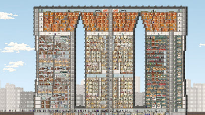 Project Highrise - Architect's Edition PS4 (PS4)