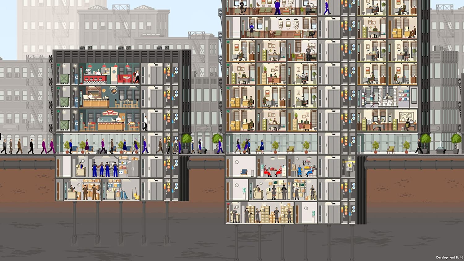 Project Highrise - Architect's Edition PS4 (PS4)
