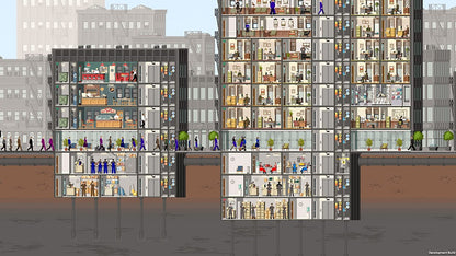 Project Highrise - Architect's Edition PS4 (PS4)