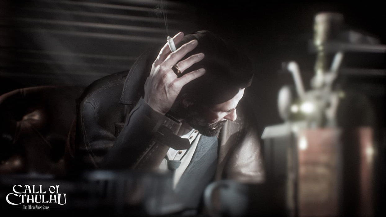 Call of Cthulhu (Xbox One) Xbox One Standard
