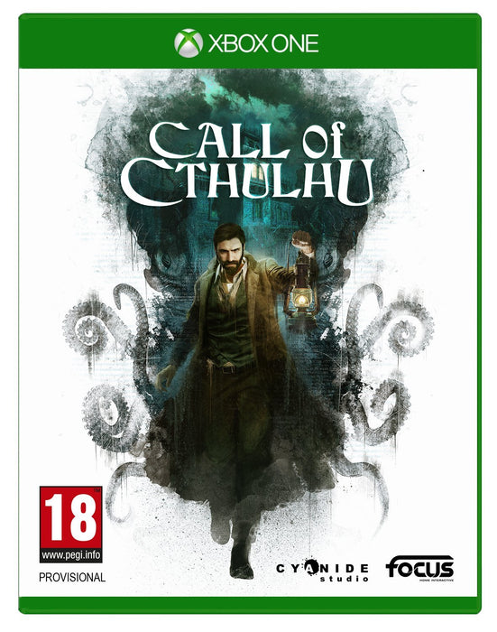 Call of Cthulhu (Xbox One) Xbox One Standard