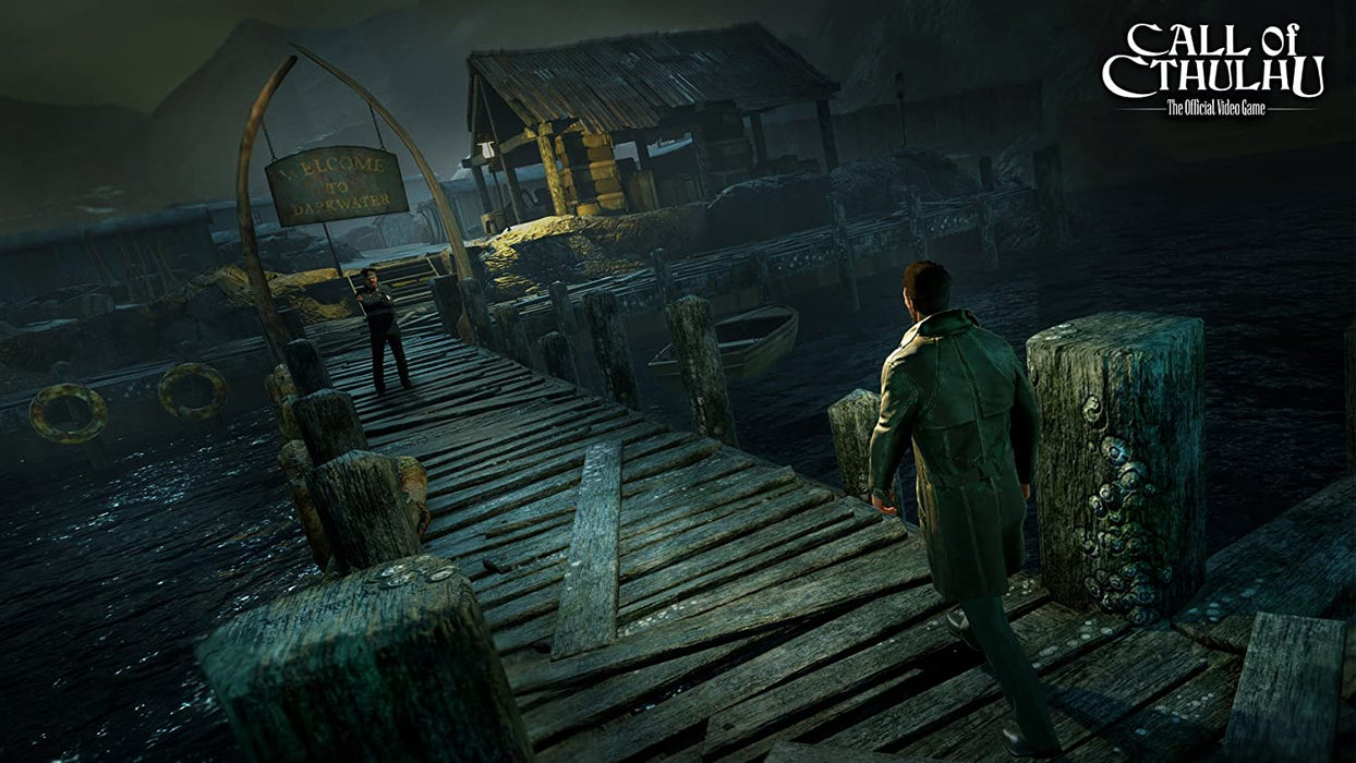 Call of Cthulhu (Xbox One) Xbox One Standard