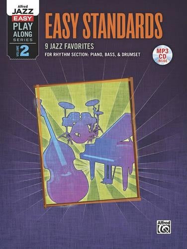 Jazz Easy P-A Series, Vol. 2