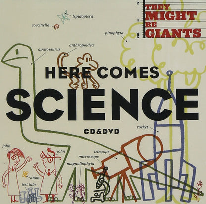 Here Comes Science