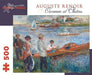 Oarsmen at Chatou Auguste Renoir 500-Piece Jigsaw Puzzle