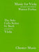 6 Suites for Viola (originally for Cello)