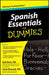 Spanish Essentials For Dummies